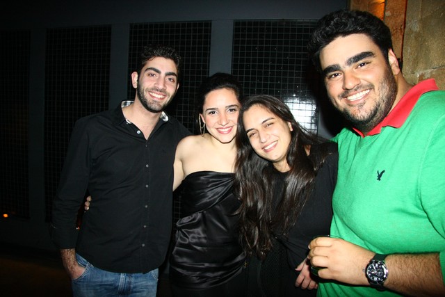 Taiga Beirut on Saturday Night